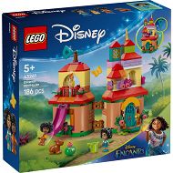 LEGO Disney Princess Nasze magiczne Encanto - Minidom 43261