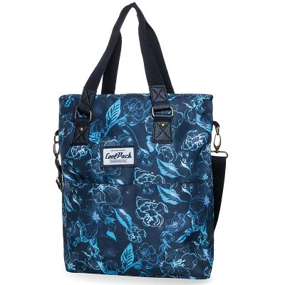 CoolPack - AMBER Torba młodzieżowa na ramię Underwater Dream 50022