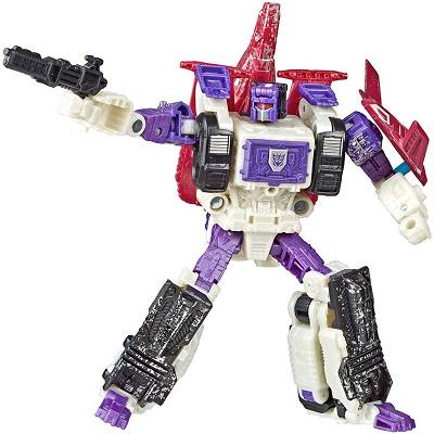 Hasbro - Transformers Siege War for Cyberatron WFC-S50 Apeface E7163