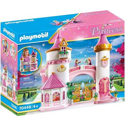 Playmobil - Zamek księżniczek 70448