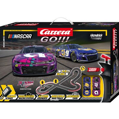 Carrera GO!!! - NASCAR Talladega Competition 62582