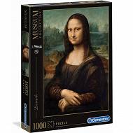 Clementoni Puzzle Museum Collection Mona Lisa Leonardo 1000 el. 31413