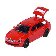 Majorette Premium Cars - Peugeot 508 SW czerwony 2053052