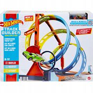 Hot Wheels Track Builder - Epicka Pętla HDX79