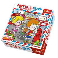 Trefl - Gra Poczta i sklep 01271