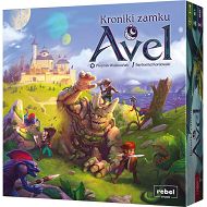 Rebel Kroniki zamku Avel 16004