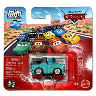 Mattel - MikroAuta Cars Młody Złomek FYW89