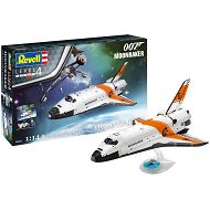 Revell - Model wahadłowca James Bond "Moonraker" 1:144 05665
