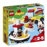 LEGO DUPLO - Łódź Mikiego 10881