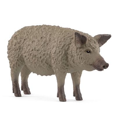 Schleich Farm World Świnia rasy Mangalica 14892