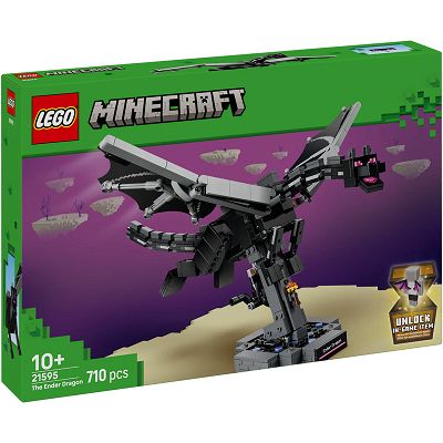 LEGO Minecraft Smok Kresu 21595
