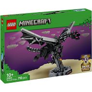 LEGO Minecraft Smok Kresu 21595