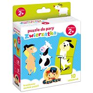 CzuCzu - Puzzle do pary Zwierzątka 0685