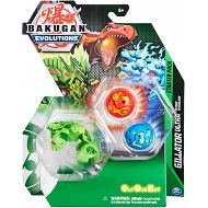 Bakugan Evolutions - Zestaw Startowy Gillator Ultra Trox i Howlkor 20137398 6063071