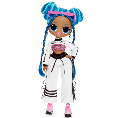 LOL Fashion lalka Chillax OMG 3 seria 570165