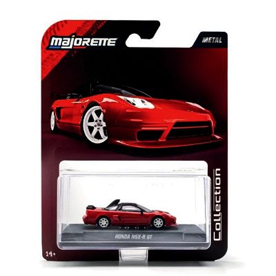 Majorette Collection 1995 Honda NSX-R GT 5001000