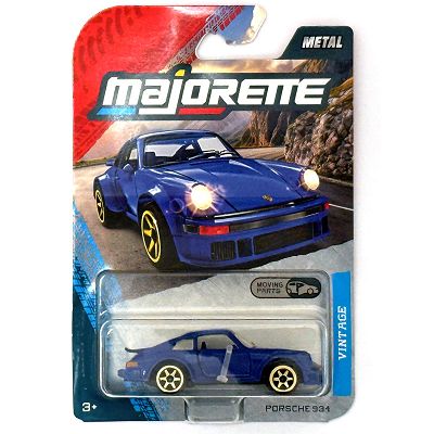 Majorette Vintage - Porsche 934 2000001