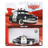 Mattel Auta Cars Sheriff FLM15 DXV29