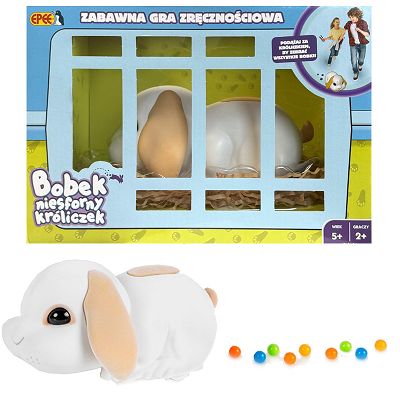 Epee Bobek Niesforny Króliczek gra zręcznościowa 60480