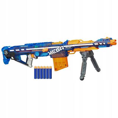 Nerf N-Strike Wyrzutnia Centurion Sonic Ice B0578