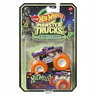 Hot Wheels - Monster Trucks Glow in the Dark - Hotweiler HRB07 HCB50