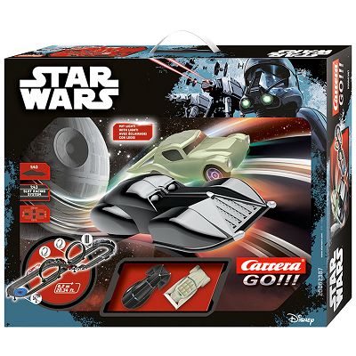 Carrera GO !!! - Star Wars 62387