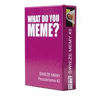 Epee Gra What Do You Meme ? Extra paka No 2 25 memów + 90 kart 04250