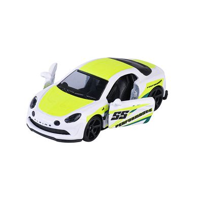 Majorette Racing Cars - Alpine A110 R 2084009
