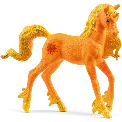 Schleich Świat Elfów Bayala - Jednorożec Sunny 70796