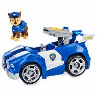 Psi Patrol The Movie Pojazd policyjny deluxe z figurką Chase 20130063