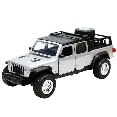 Jada Fast&Furious Szybcy i wściekli 2020 Jeep Gladiator 1:32 24075