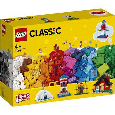 LEGO Classic - Klocki i domki 11008