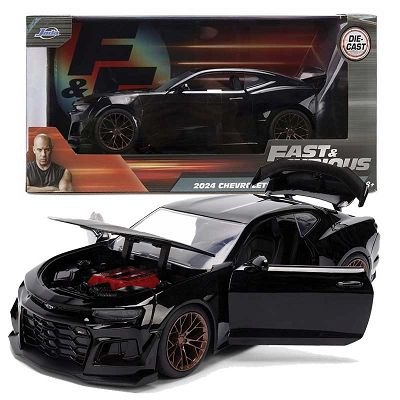 Jada Fast&Furious Szybcy i wściekli 2024 Chevrolet Camaro ZL1 1LE 36475