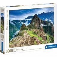 Clementoni Puzzle High Quality Machu Picchu 1000 el. 39604