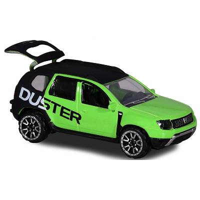 Majorette Racing Cars - Dacia Duster Andros Racing 2084009