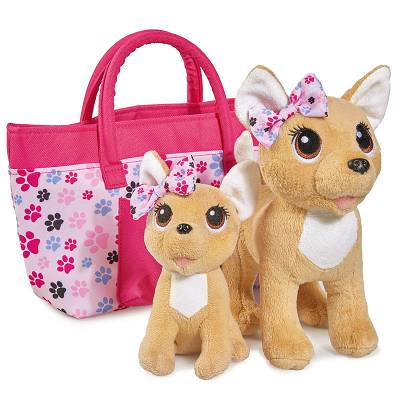 Chi Chi Love Zgrany duet Pieski w torebce 5893213