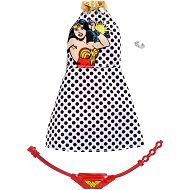 Barbie - Zestaw ubranek z serii Wonder Women FXK86