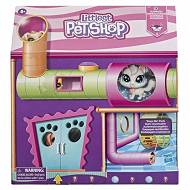 Littlest Pet Shop - Domek zabaw zwierzaków + akcesoria E7434