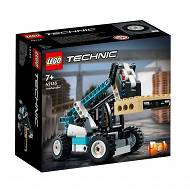 LEGO Technic - Ładowarka teleskopowa 2w1 42133