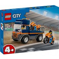 LEGO City Laweta dla motocykli 60491
