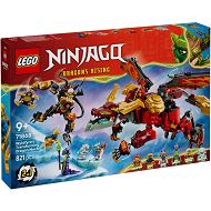 LEGO Ninjago Transformujący smoczy mech Wyldfyre 71868