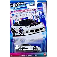 Hot Wheels 90s Street Scene 96 Nissan 180SX Type X JCB57 JDY83