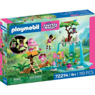 Playmobil - Magiczne miejsce spotkań 72214