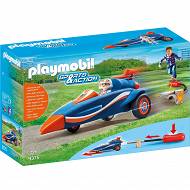 Playmobil - Stomp Racer  9375