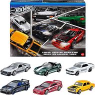 Hot Wheels - Zestaw kolekcjonerski Streets of Japan JBY77