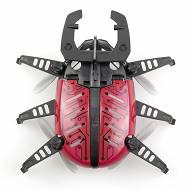 Silverlit - Beetlebot czerwono - czarny 88555A