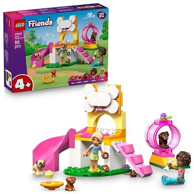 LEGO Friends Plac zabaw dla szczeniaczków 42665