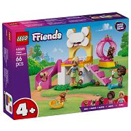 LEGO Friends Plac zabaw dla szczeniaczków 42665