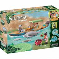 Tropikalny plac zabaw Wiltopia - zabawa dla dzieci od 18m+