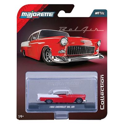 Majorette Collection 1955 Chevrolet Bel Air 5001000